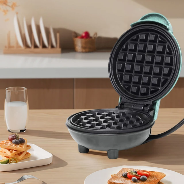 Mini Toster për Waffle